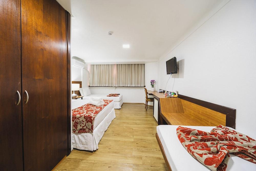 Hotel Dan Inn Curitiba Centro by Nacional Inn