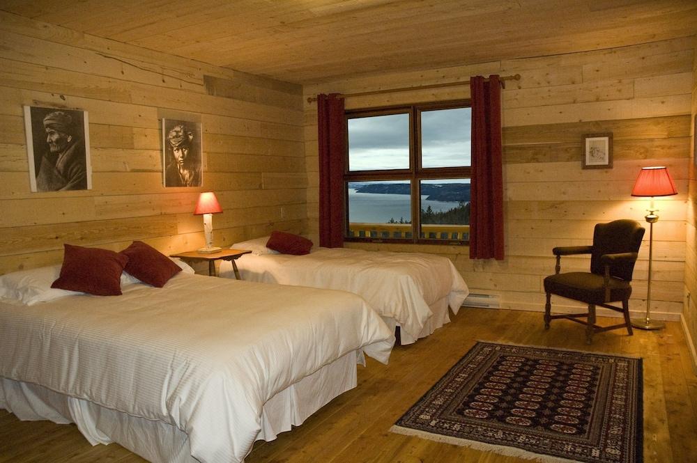 Pourvoirie du Cap au Leste