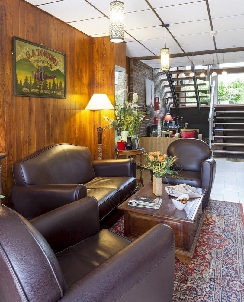 HOTEL AEROTEL l’étape du silence