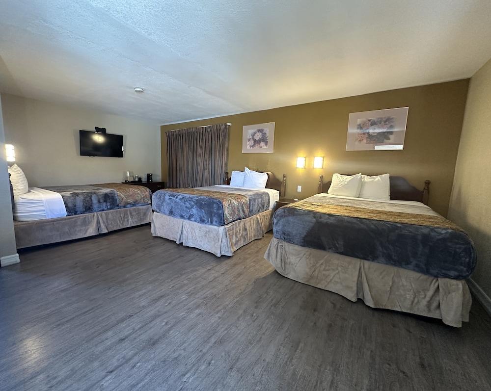 Budget Inn Barstow