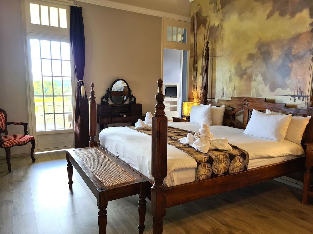 Habitation du Comté