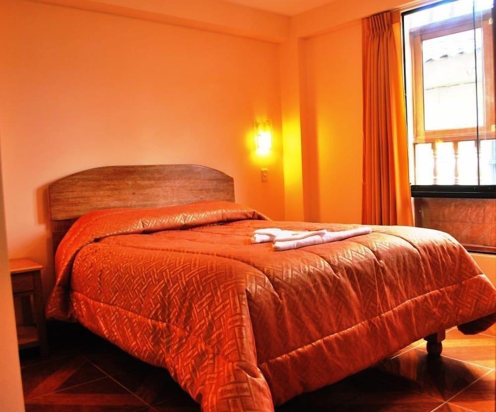 Hostal Villa San Blas