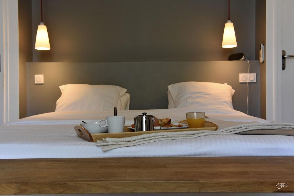 Le Domaine de Baulieu, Singuliers Hotels