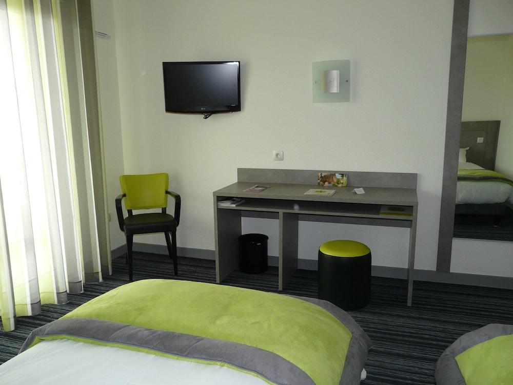 Hôtel & Restaurant Le Chatard