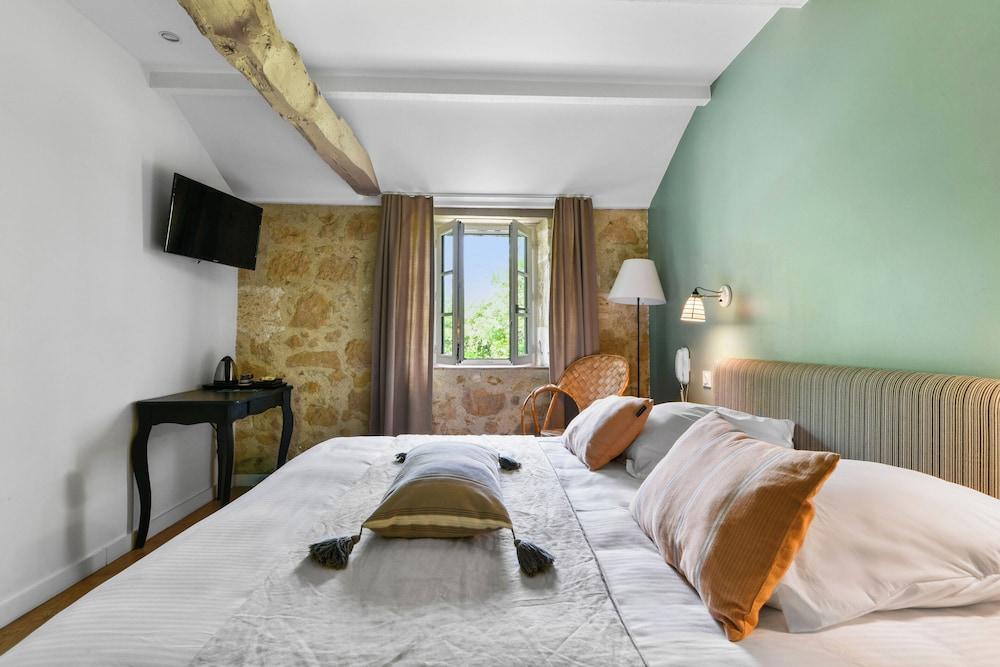 Logis Hôtels - Hôtel et Restaurant La Ferme de Flaran