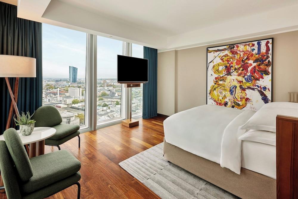 JW Marriott Hotel Frankfurt