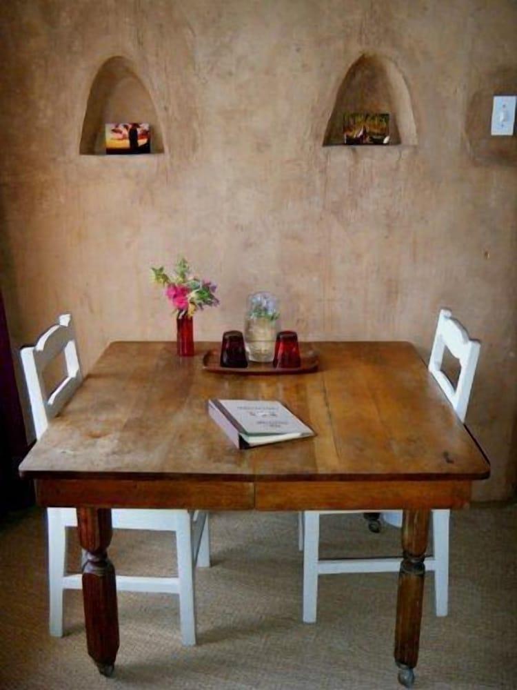 Samhitakasha Cob House Organic B&B