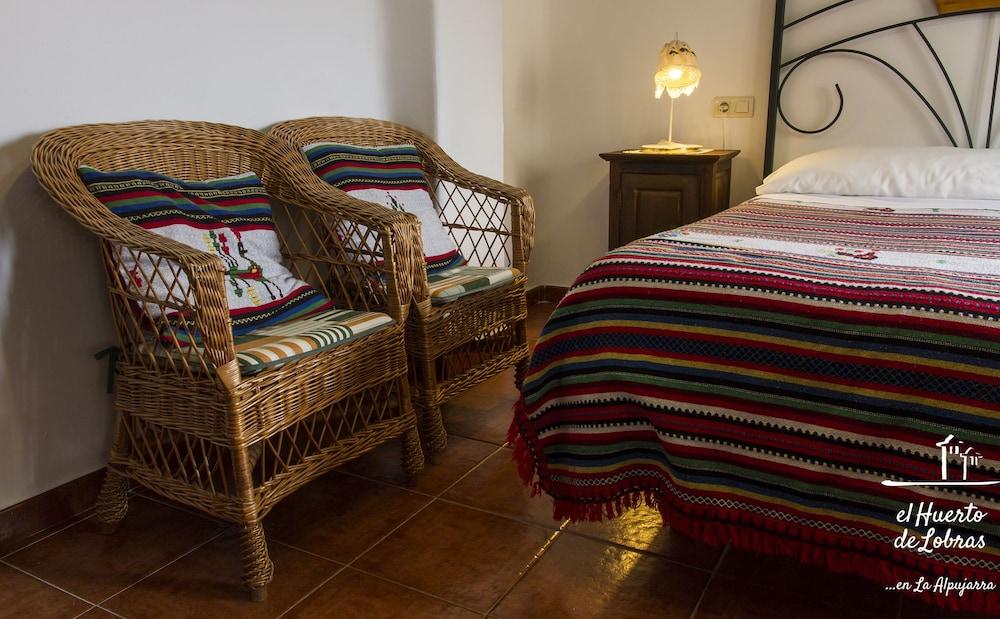 Apartamentos El Huerto de Lobras