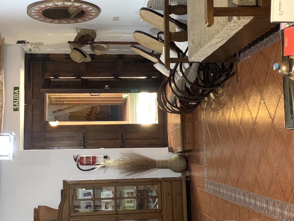 Apartamentos El Huerto de Lobras