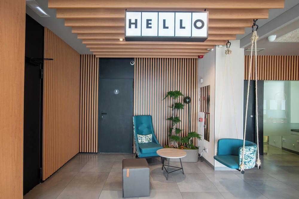 Hotel Bed4u Pamplona