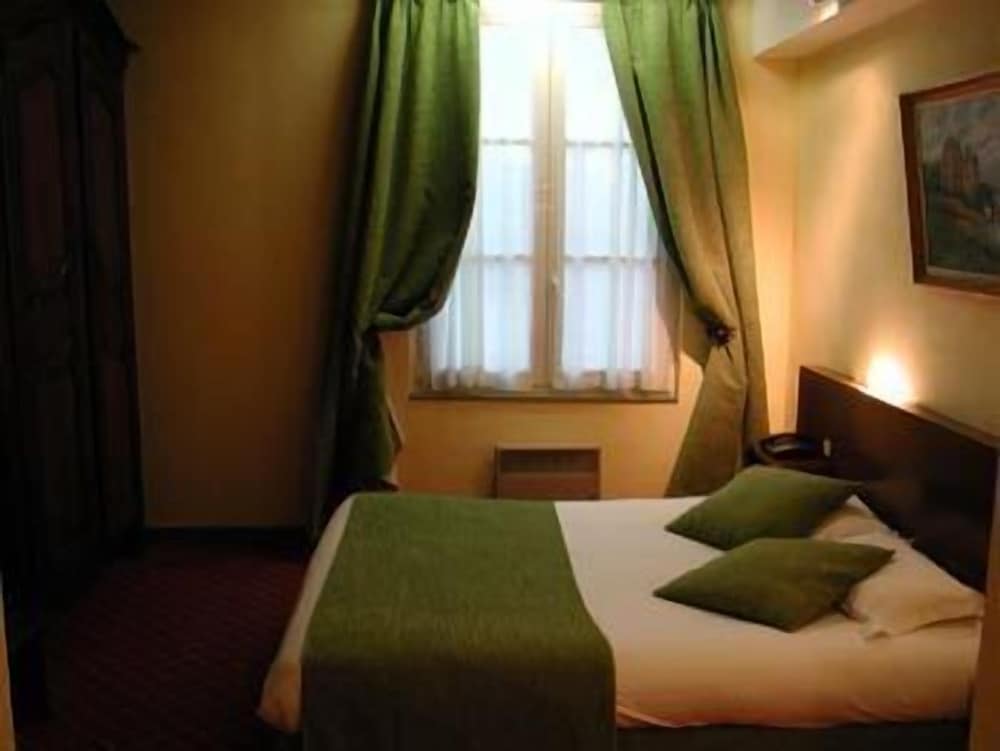 Logis Hôtel les Hauts de St Maure