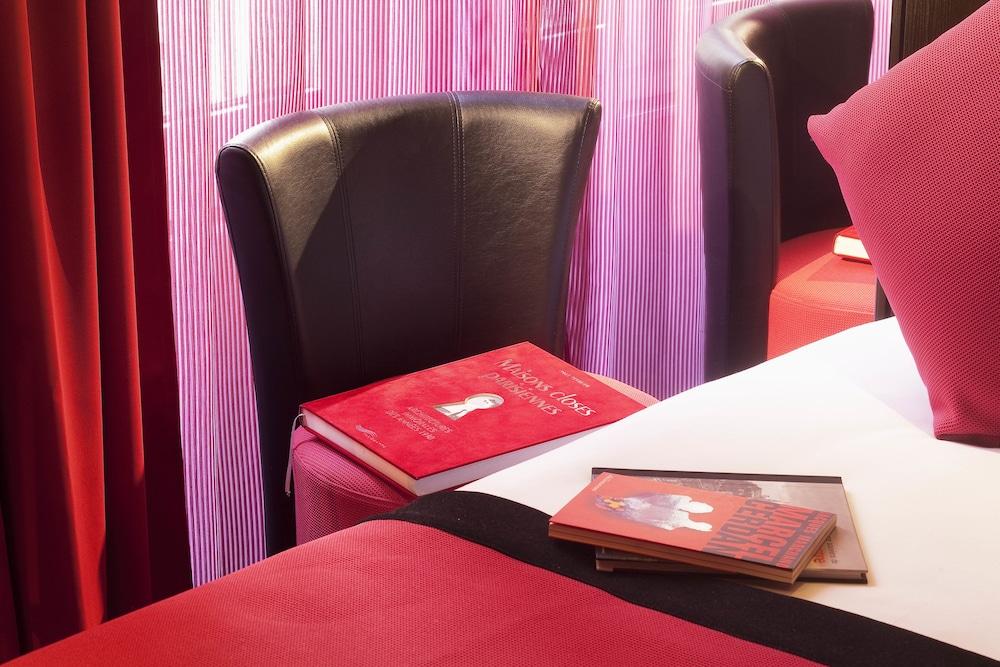 Hotel Montmartre Mon Amour