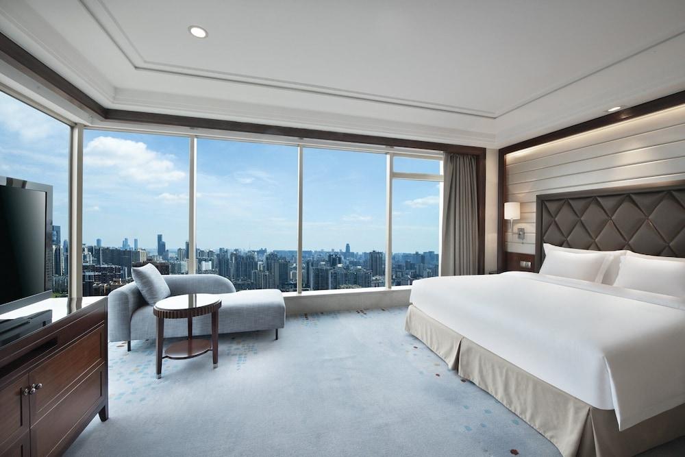 Crowne Plaza Nanchang Riverside by IHG