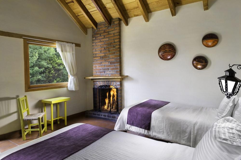 Cabañas Sierra Mazamitla