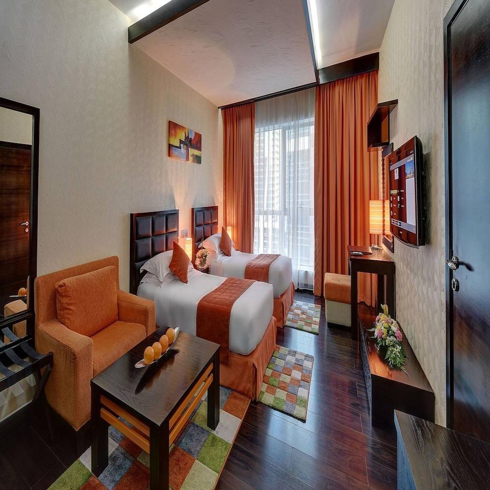 Marina View Hotel Apartments