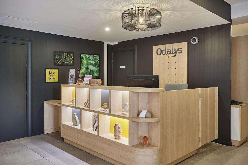 Appart Hotel Odalys City Aix en Provence L'Atrium