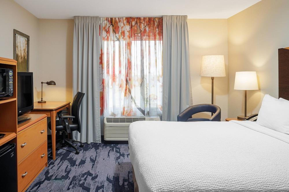 Fairfield Inn & Suites by Marriott Paducah