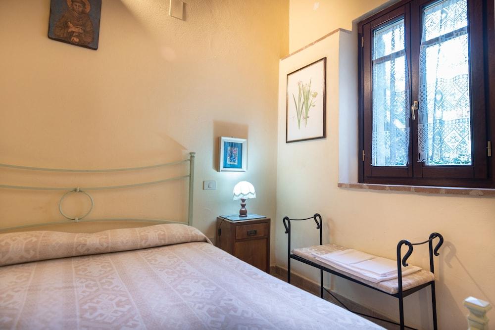 Agriturismo Sasso Rosso