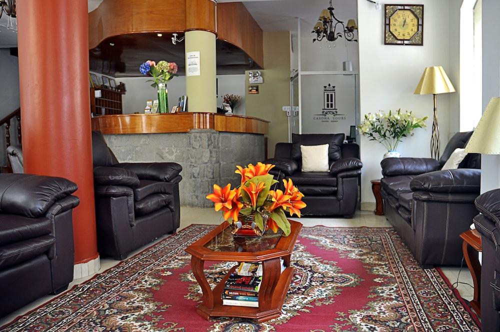 Casona Plaza Hotel Puno