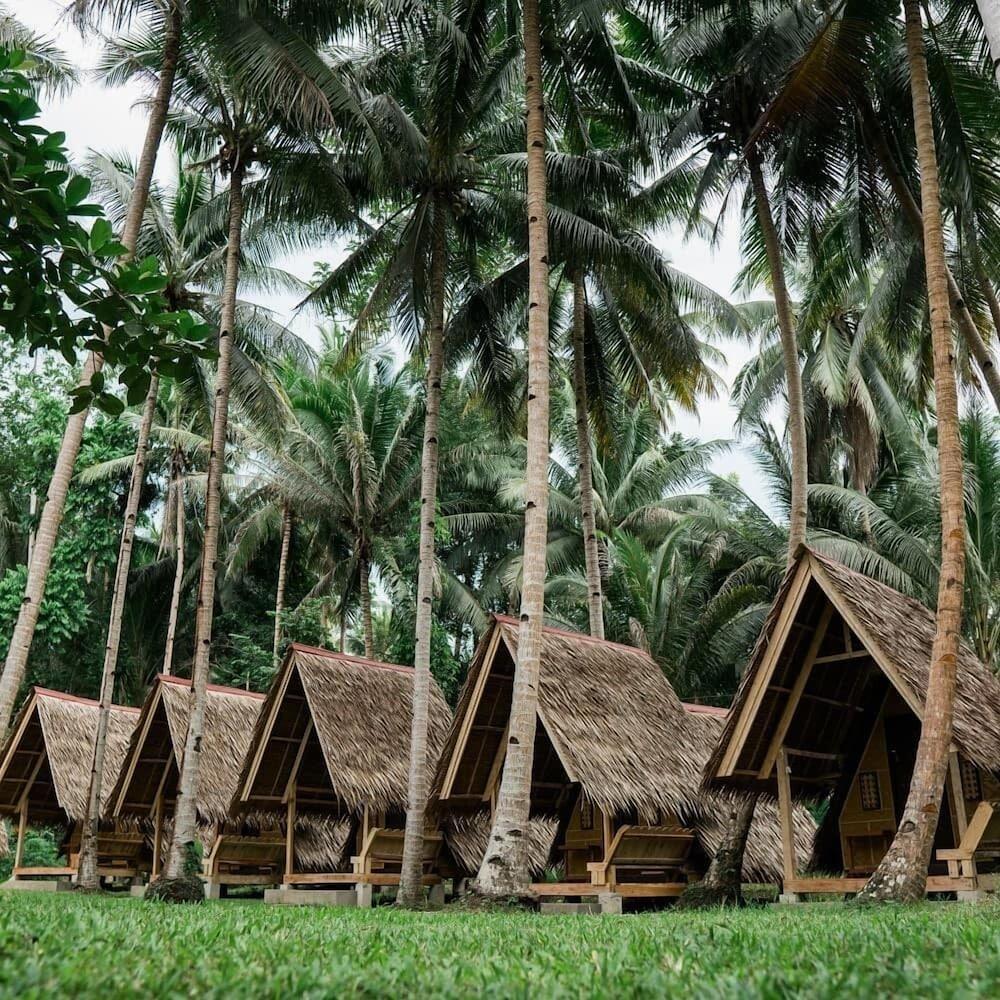 Nipa Hut Village