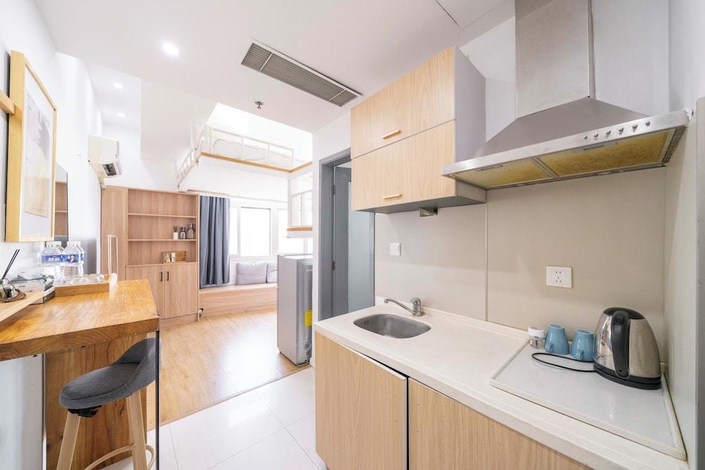 Mayson Shanghai Bund Serviced Apartment