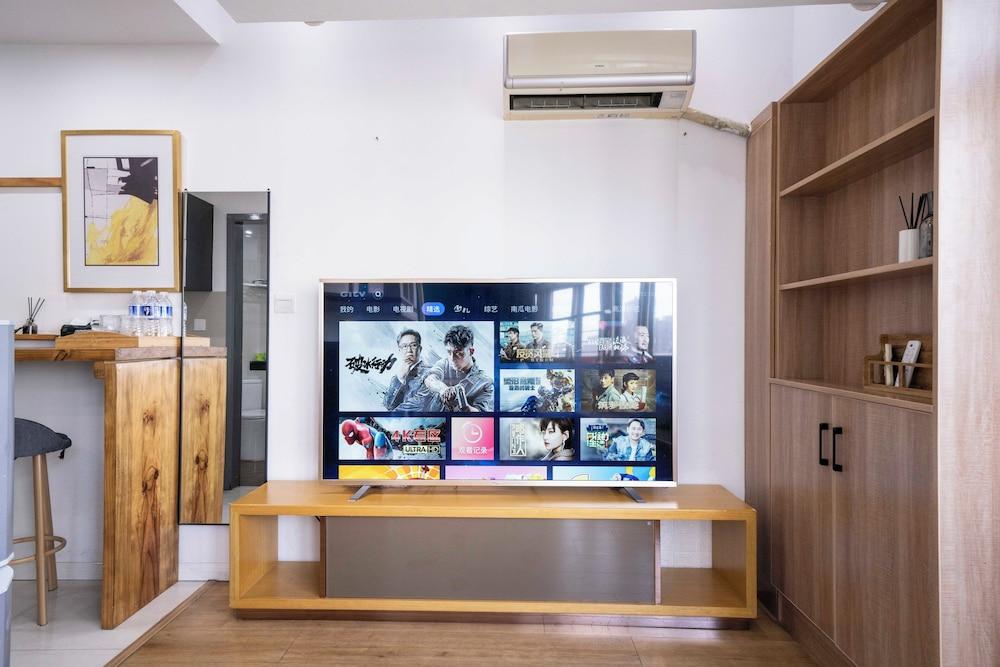 Mayson Shanghai Bund Serviced Apartment