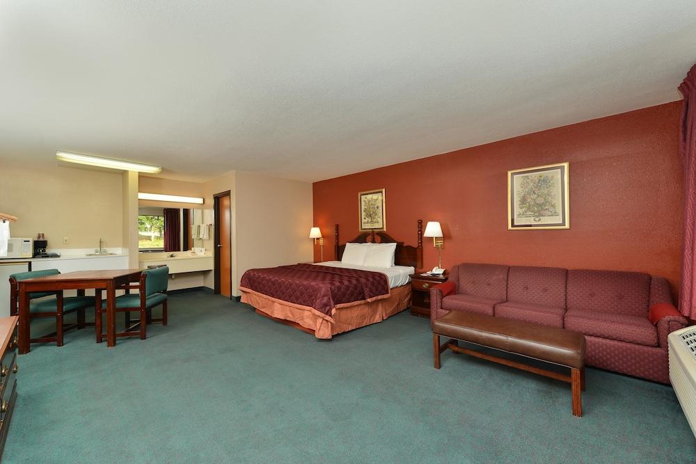 Americas Best Value Inn & Suites Sheridan