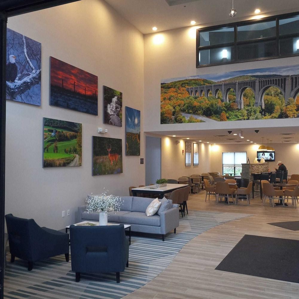 Comfort Inn & Suites Tunkhannock