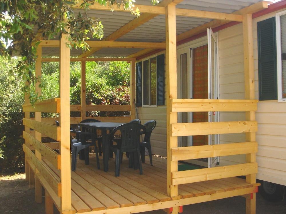 Camping Internazionale di Castelfusano