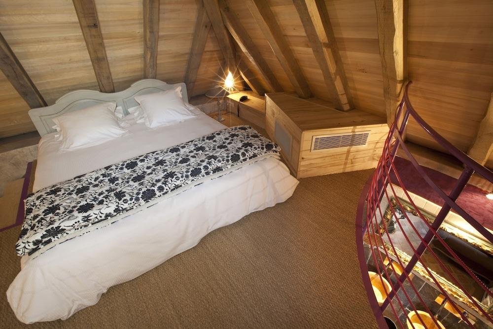 Hotel-Spa Le Saint Cirq