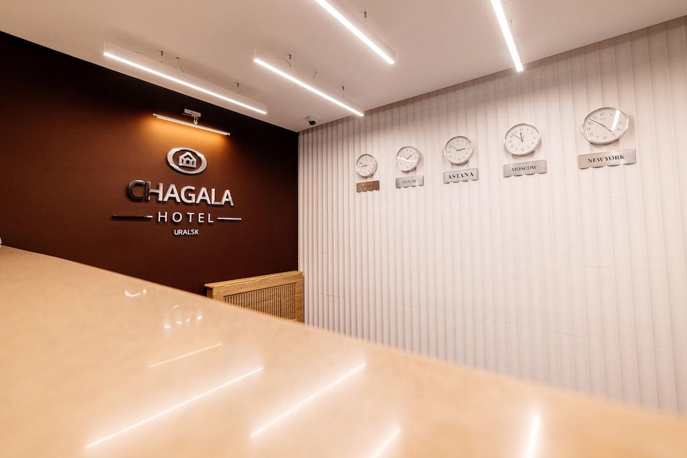 Chagala Uralsk Hotel