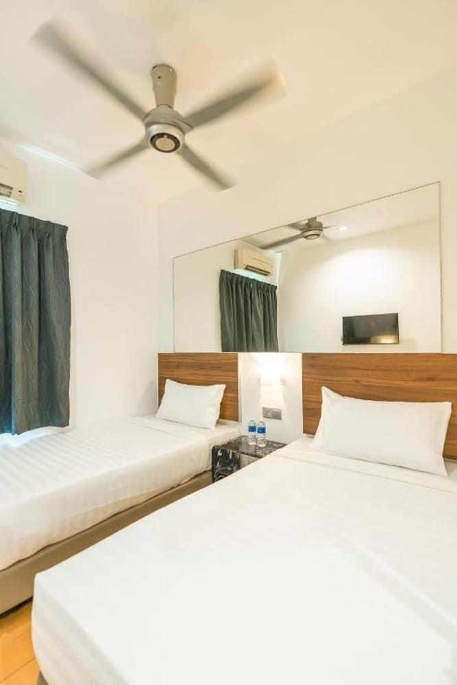 Tune Hotel - Danga Bay, Johor