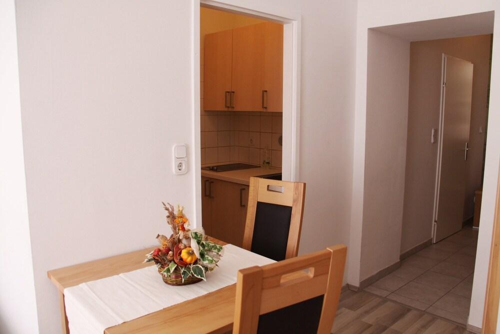 Apartment Buchengasse
