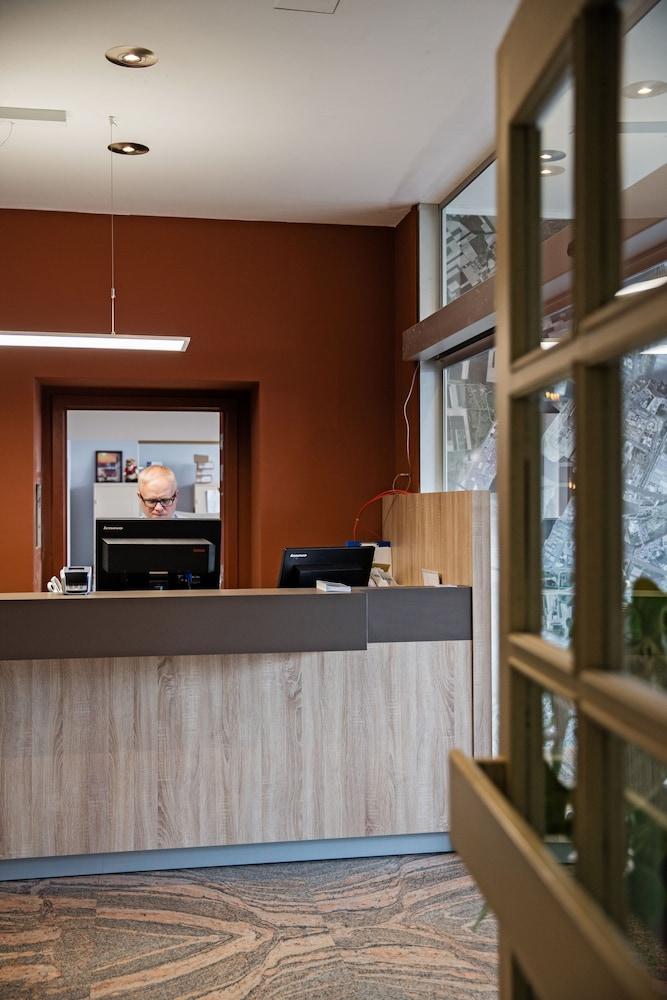 Antwerp Harbour Hotel