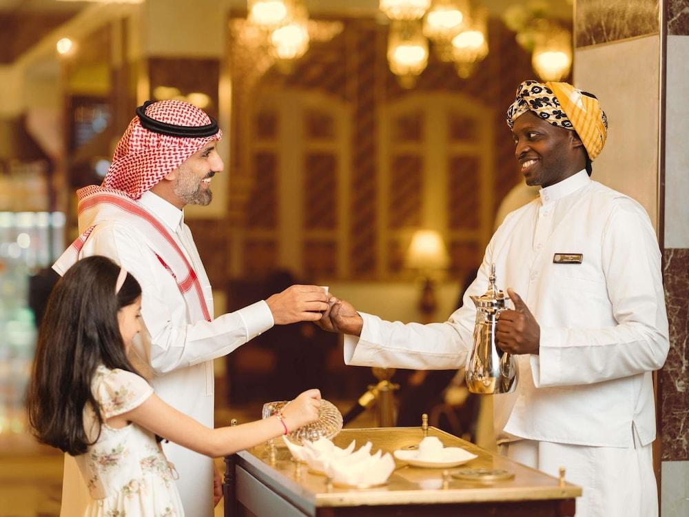 Hotel Pullman ZamZam Makkah