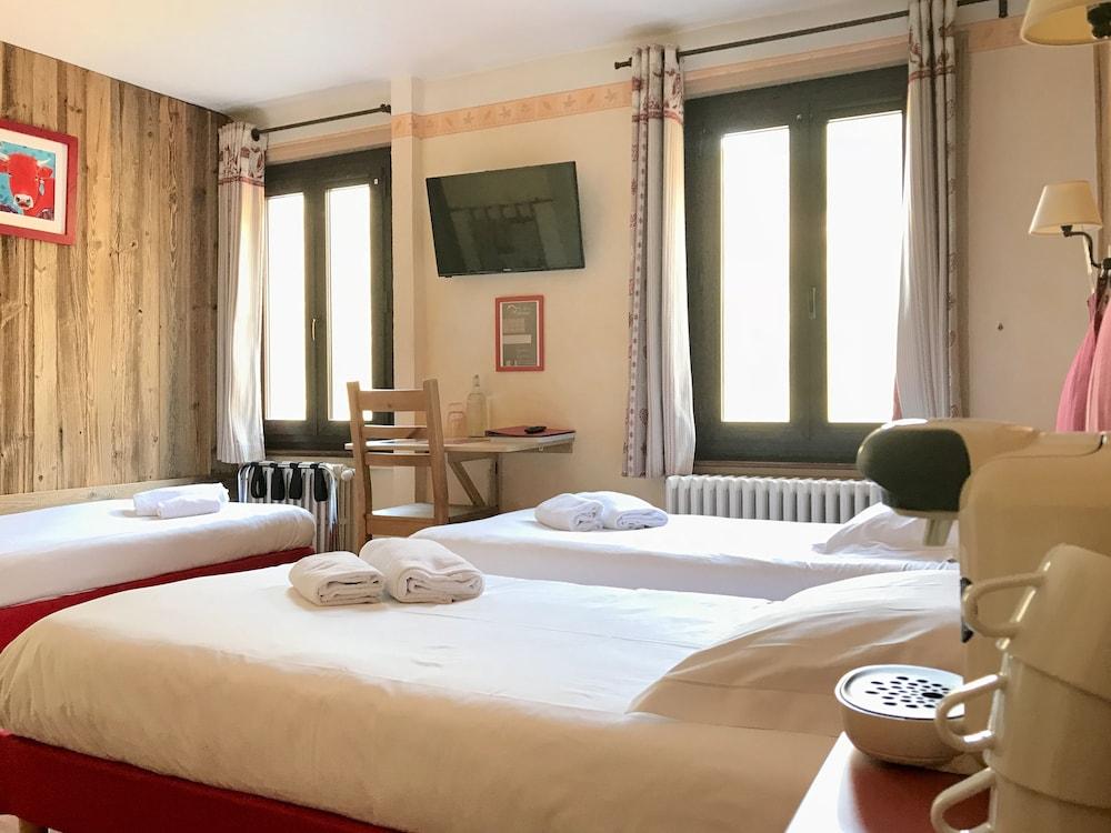 Hotel Restaurant Le Saint Antoine