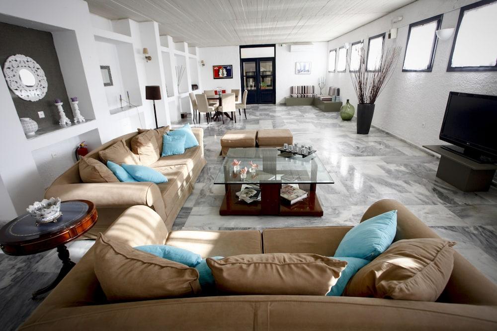 Mare Vista Hotel - Epaminondas