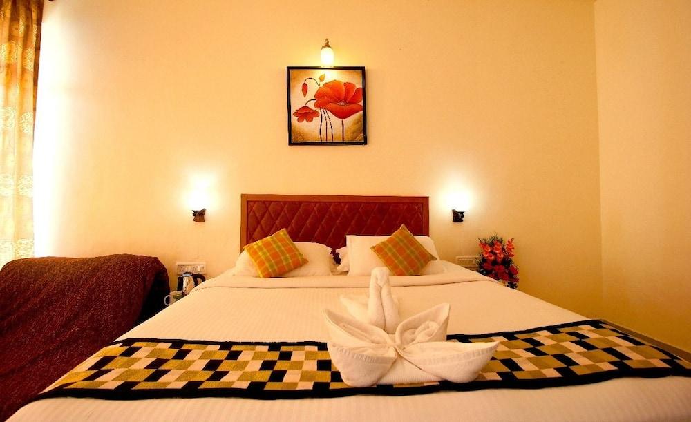 Deshadan Mountain Resort