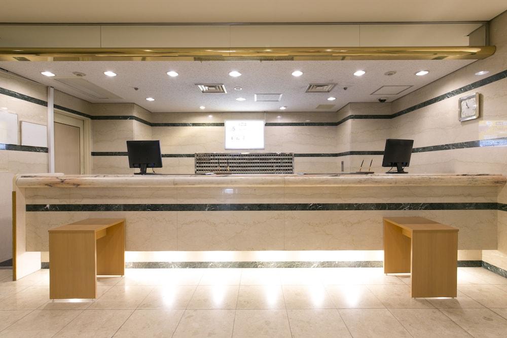 Okayama Washington Hotel Plaza