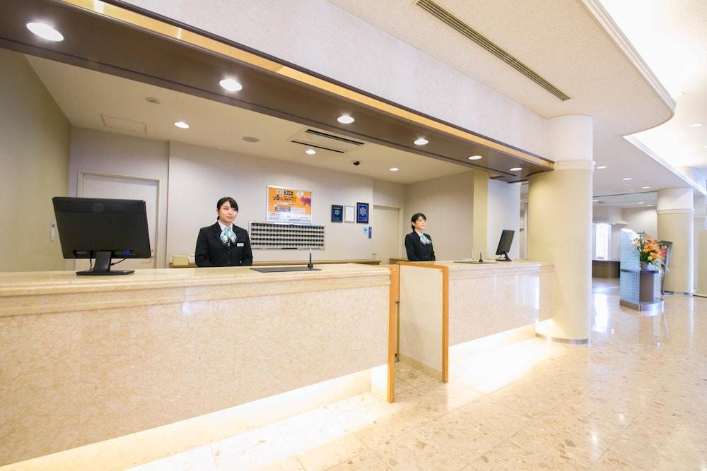 Shimane Hamada Washington Hotel Plaza