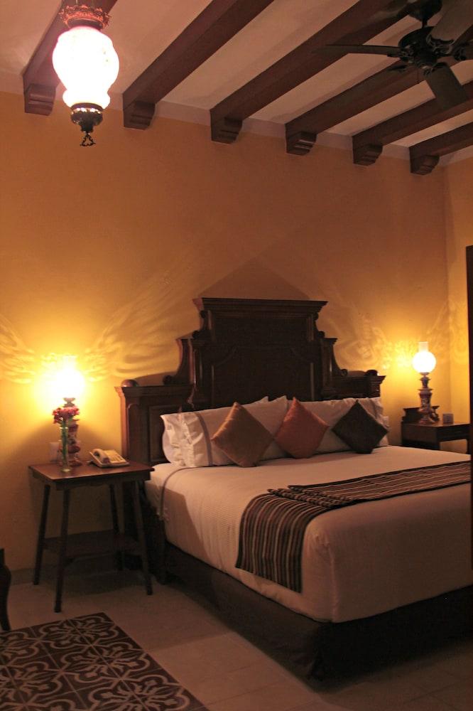 Casa Don Gustavo Boutique Hotel