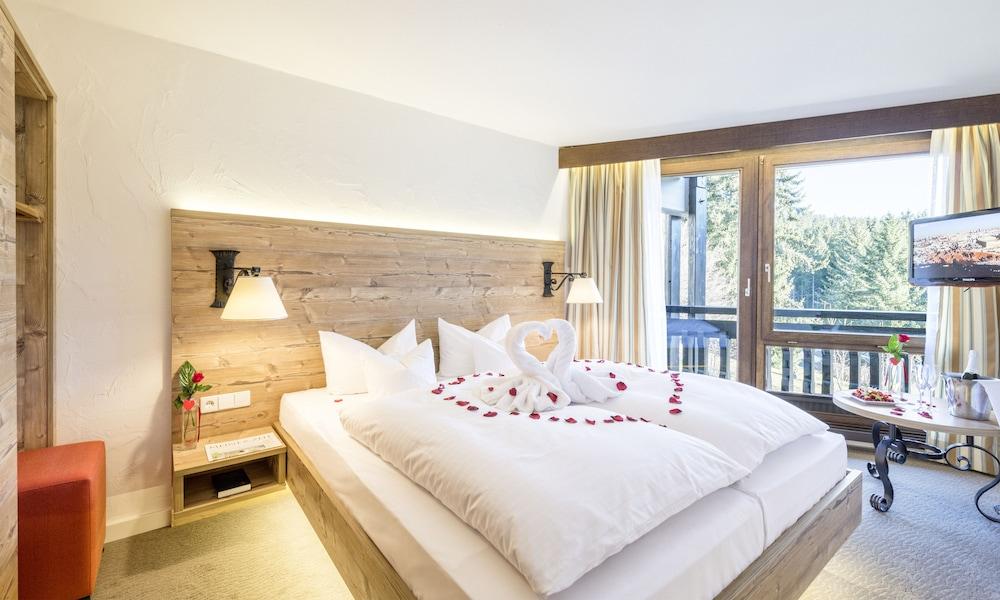 Vier Jahreszeiten am Schluchsee