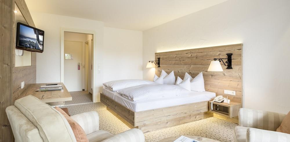 Vier Jahreszeiten am Schluchsee