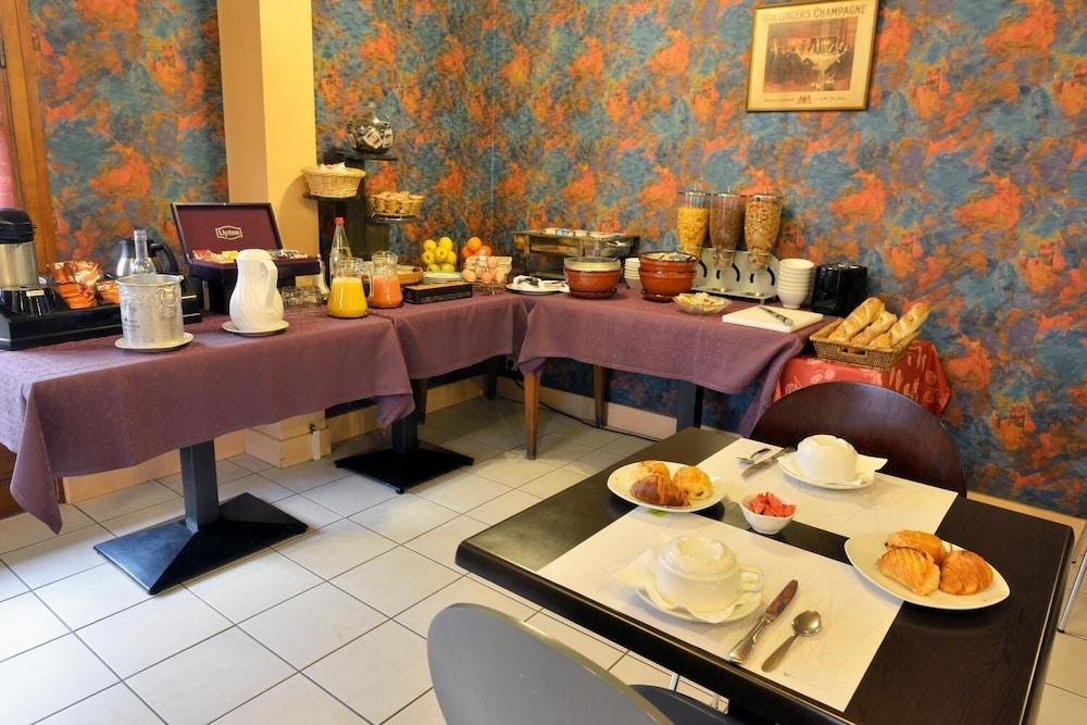 Auberge des Vieux Chênes