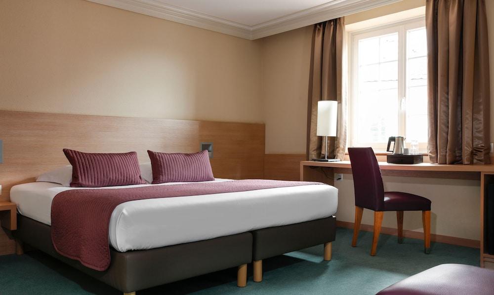 Hôtel Restaurant Groff Aux Deux Clefs