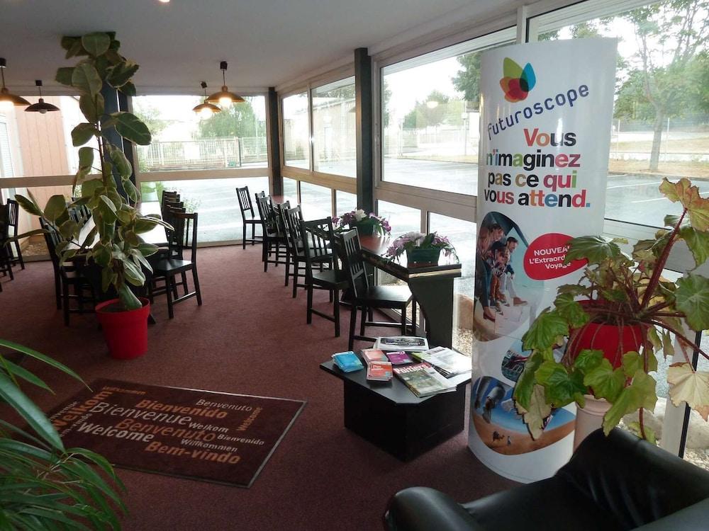 Hôtel Quick Palace Poitiers