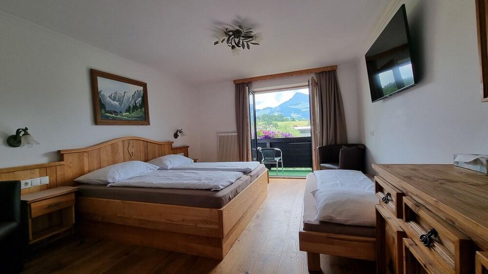 Chalet Garni Hotel Zimmermann
