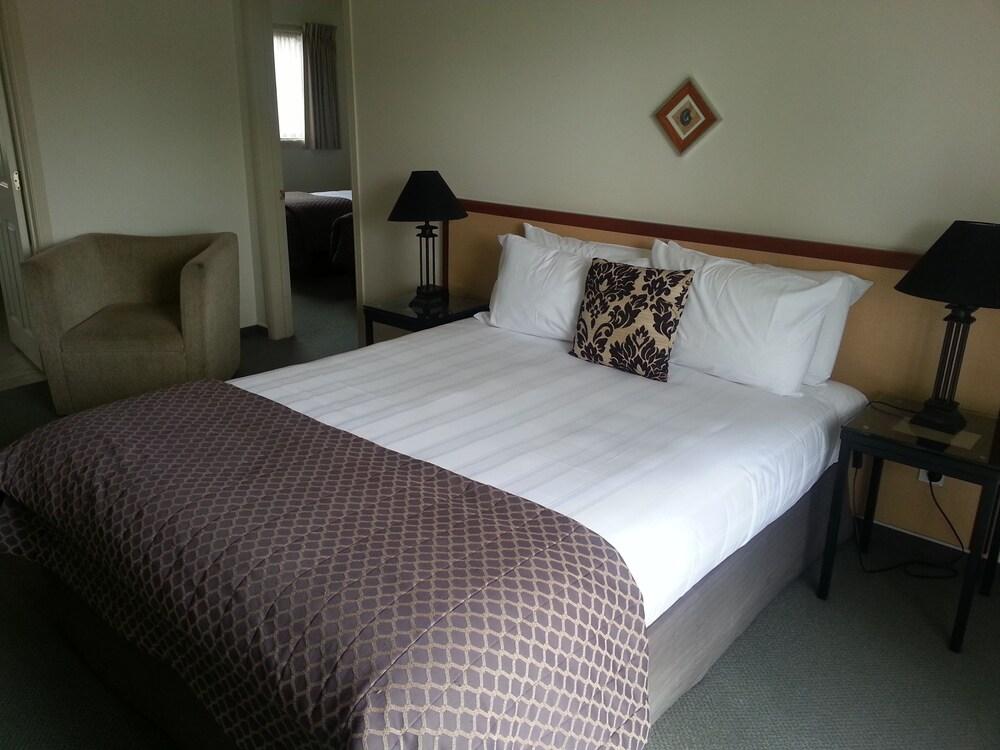 Tuscany Villas Rotorua