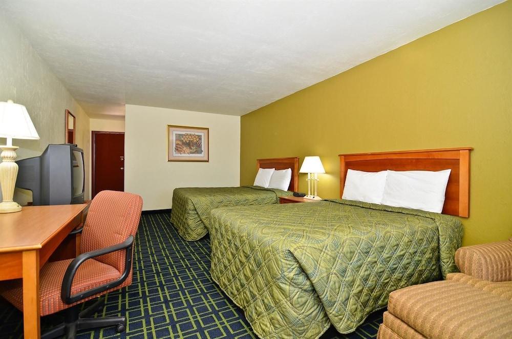 Americas Best Value Inn Pauls Valley