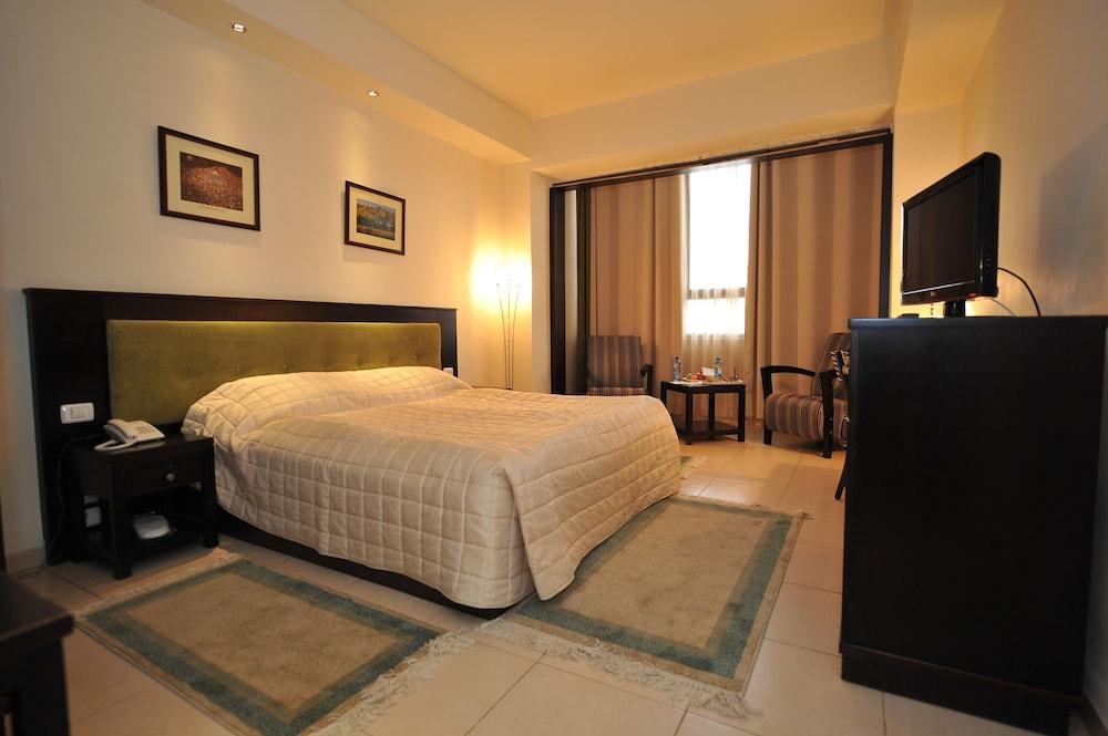 National Hotel Jerusalem